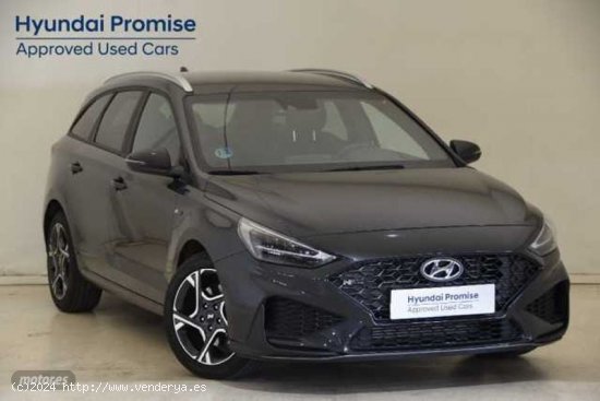 Hyundai i30 1.0 TGDI N Line 48V 120 de 2023 con 17.000 Km por 24.990 EUR. en Sevilla