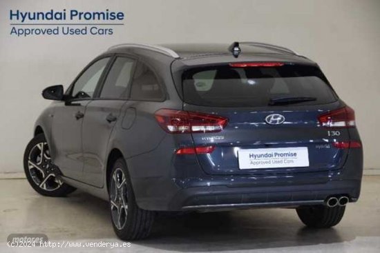 Hyundai i30 1.0 TGDI N Line 48V 120 de 2023 con 17.000 Km por 24.990 EUR. en Sevilla