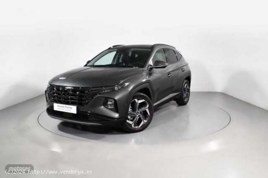  Hyundai Tucson Tucson 1.6 TGDI HEV Style AT de 2022 con 1.643 Km por 37.200 EUR. en Barcelona 