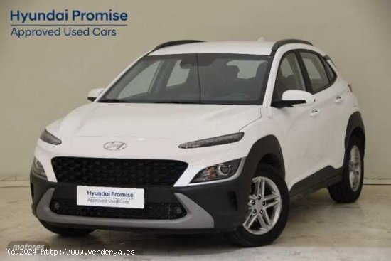 Hyundai Kona 1.0 TGDI Maxx 4x2 de 2023 con 19.264 Km por 19.990 EUR. en Sevilla