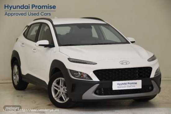 Hyundai Kona 1.0 TGDI Maxx 4x2 de 2023 con 19.264 Km por 19.990 EUR. en Sevilla