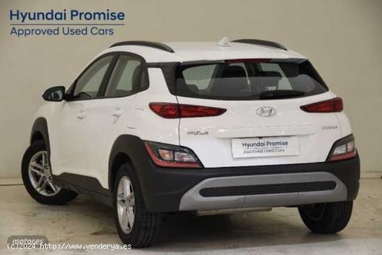 Hyundai Kona 1.0 TGDI Maxx 4x2 de 2023 con 19.264 Km por 19.990 EUR. en Sevilla