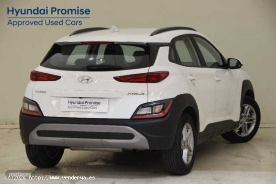 Hyundai Kona 1.0 TGDI Maxx 4x2 de 2023 con 19.264 Km por 19.990 EUR. en Sevilla