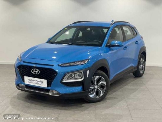  Hyundai Kona 1.6 GDI DT Klass de 2020 con 48.500 Km por 19.700 EUR. en Barcelona 