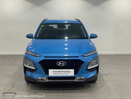 Hyundai Kona 1.6 GDI DT Klass de 2020 con 48.500 Km por 19.700 EUR. en Barcelona