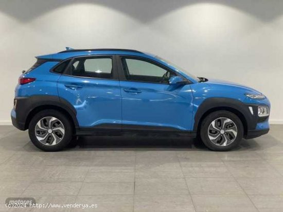 Hyundai Kona 1.6 GDI DT Klass de 2020 con 48.500 Km por 19.700 EUR. en Barcelona