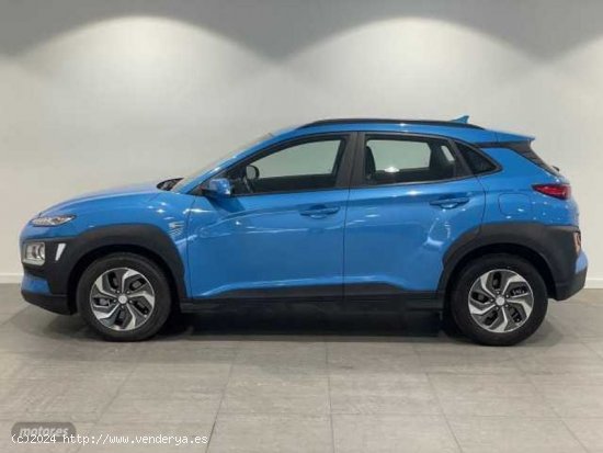 Hyundai Kona 1.6 GDI DT Klass de 2020 con 48.500 Km por 19.700 EUR. en Barcelona