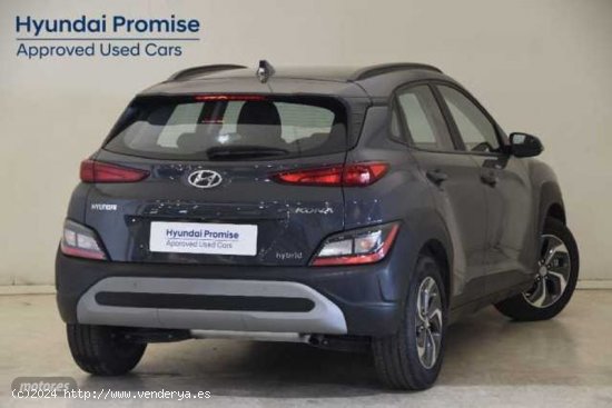 Hyundai Kona 1.6 GDI DT Maxx de 2023 con 11.254 Km por 24.310 EUR. en Madrid