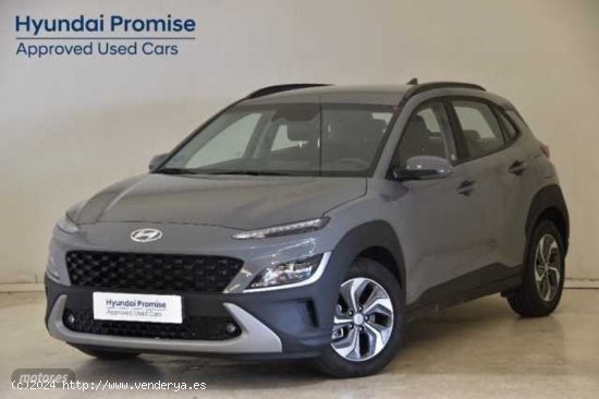  Hyundai Kona 1.6 GDI DT Maxx de 2023 con 14.057 Km por 24.990 EUR. en Sevilla 