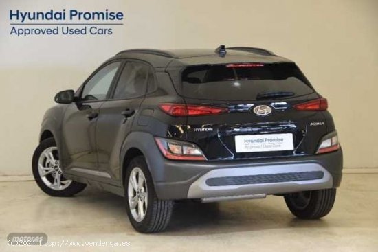 Hyundai Kona 1.0 TGDI Tecno 4x2 de 2023 con 20.976 Km por 22.990 EUR. en Sevilla