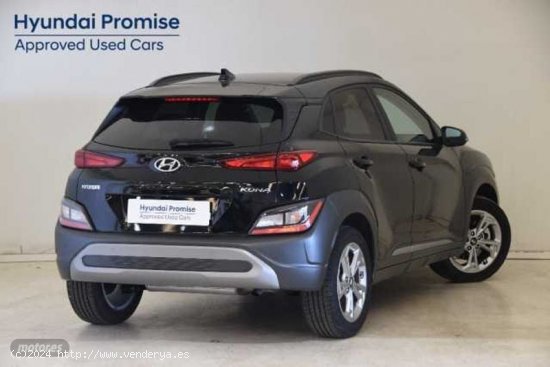 Hyundai Kona 1.0 TGDI Tecno 4x2 de 2023 con 20.976 Km por 22.990 EUR. en Sevilla