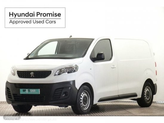 Peugeot Expert Furgon BlueHDi 120 Premium Standard 90 kW (120 CV) de 2021 con 123.912 Km por 16.490 