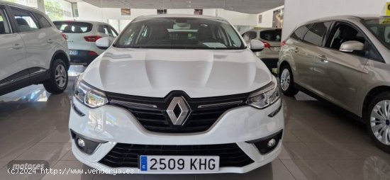  Renault Megane 1.5 DCI 110CV de 2018 con 170.000 Km por 10.500 EUR. en Caceres 