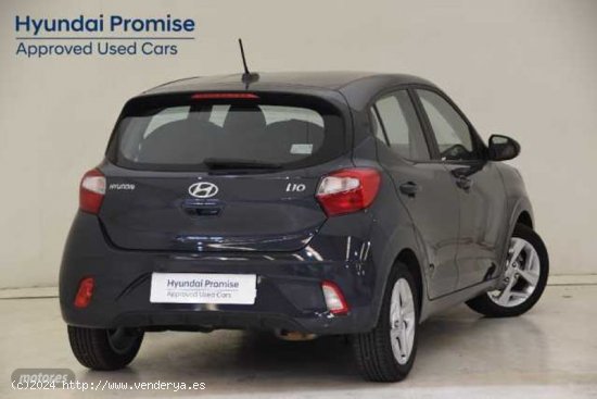 Hyundai i10 1.0 MPI Klass de 2023 con 14.363 Km por 14.990 EUR. en A Coruna