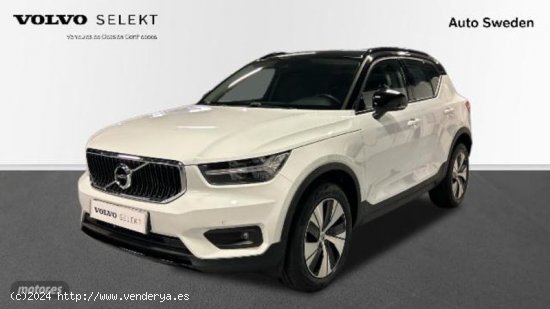  Volvo XC40 XC40 Momentum Pro, T3 automatico de 2020 con 86.035 Km por 27.500 EUR. en Valencia 