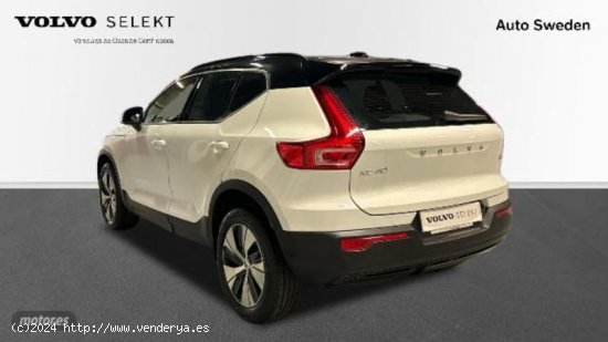 Volvo XC40 XC40 Momentum Pro, T3 automatico de 2020 con 86.035 Km por 27.500 EUR. en Valencia