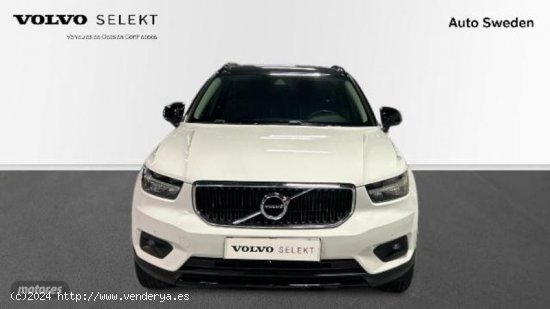 Volvo XC40 XC40 Momentum Pro, T3 automatico de 2020 con 86.035 Km por 27.500 EUR. en Valencia