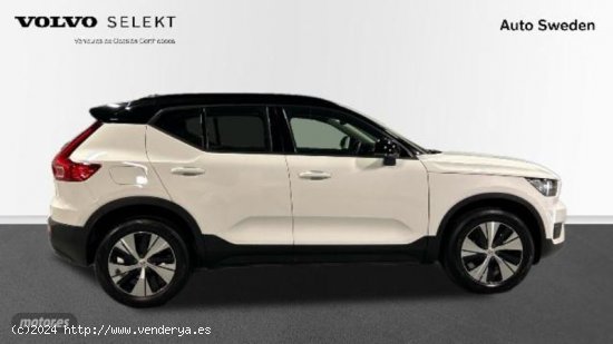 Volvo XC40 XC40 Momentum Pro, T3 automatico de 2020 con 86.035 Km por 27.500 EUR. en Valencia