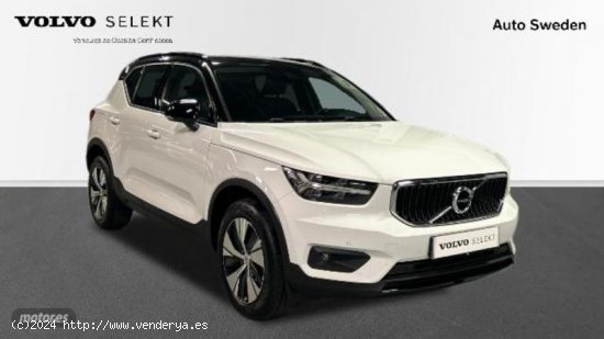 Volvo XC40 XC40 Momentum Pro, T3 automatico de 2020 con 86.035 Km por 27.500 EUR. en Valencia