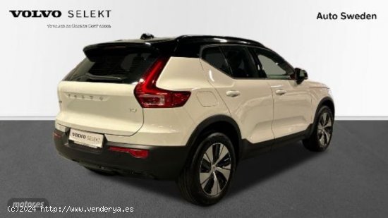 Volvo XC40 XC40 Momentum Pro, T3 automatico de 2020 con 86.035 Km por 27.500 EUR. en Valencia