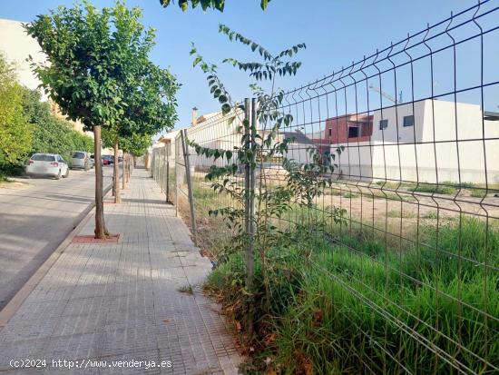 Parcela en Urbanización Nuevo Beniajan - MURCIA