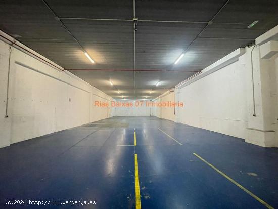 REF 4190 NAVE INDUSTRIAL 650m2 CON OFICINAS PUXEIROS ( MOS ) - PONTEVEDRA