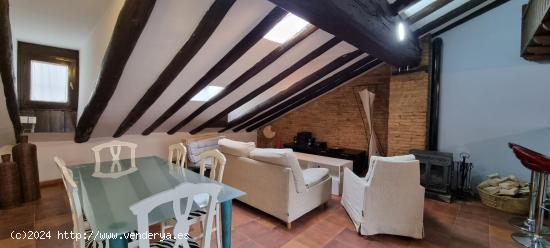  Bonito loft en alquiler en la calle Alfonso I - ZARAGOZA 