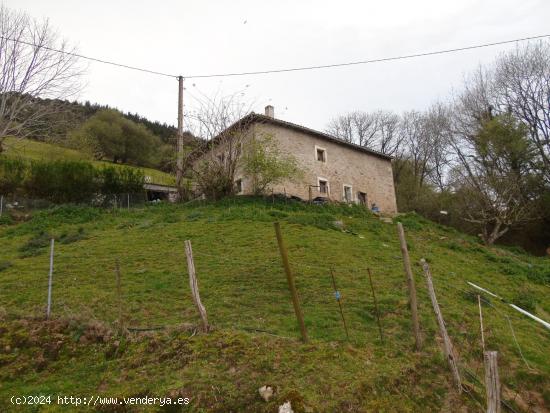 Cabaña a rehabilitar con gran finca - CANTABRIA