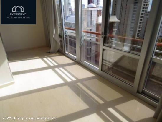 Apartamento en Av Mediterraneo, Benidorm. www.euroloix.com - ALICANTE