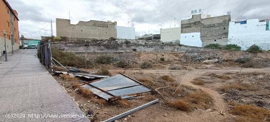  Suelo en el Centro de Telde. Urbano. Normativa B1 - LAS PALMAS 