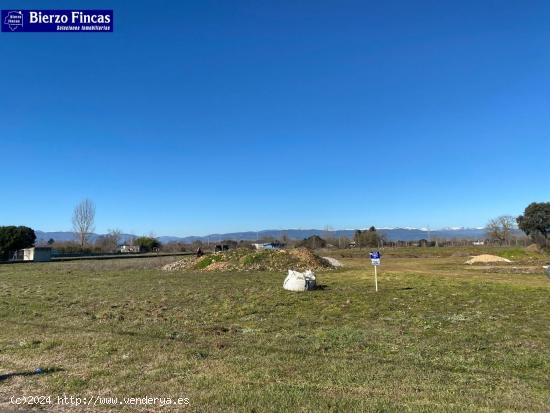 FINCA RUSTICA EN PONFERRADA, ZONA DEHESAS! - LEON