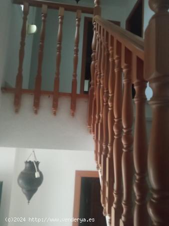 ESTUPENDO DUPLEX ADOSADO EN SAN JOSE DEL VALLE - CADIZ