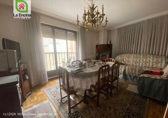 Vivienda  3 dormitorio y plaza cerrada - SALAMANCA