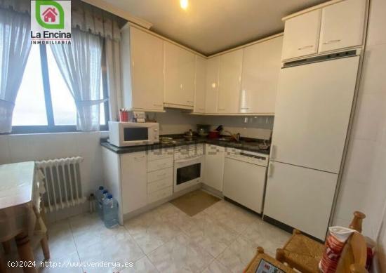 Vivienda  3 dormitorio y plaza cerrada - SALAMANCA