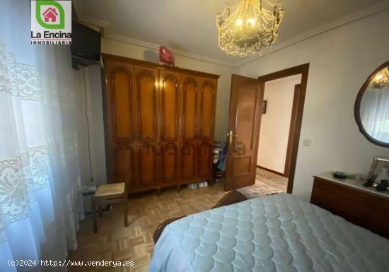 Vivienda  3 dormitorio y plaza cerrada - SALAMANCA