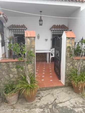  Apartamento en el casco antiguo de Vejer - CADIZ 