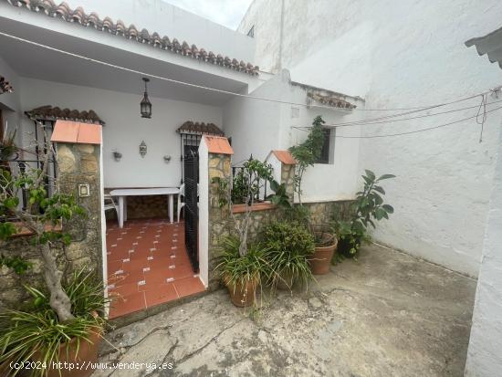 Apartamento en el casco antiguo de Vejer - CADIZ