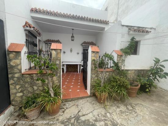 Apartamento en el casco antiguo de Vejer - CADIZ