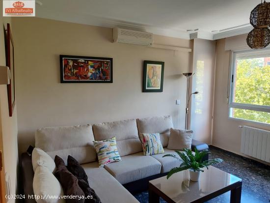 PRECIOSO APARTAMENTO EN ALQUILER - ALBACETE