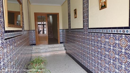 PISO EN VENTA MONTERRUBIO - BADAJOZ