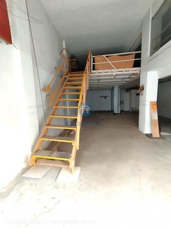  LOCAL COMERCIAL EN CAROLINAS BAJAS - ALICANTE 