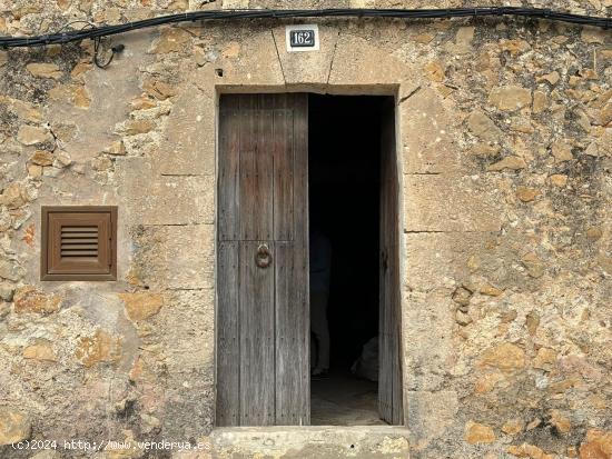  Casa de Pueblo a reformar en Maria de la Salut - BALEARES 