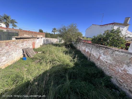 Se Vende en Villamanrique de la Condesa - SEVILLA