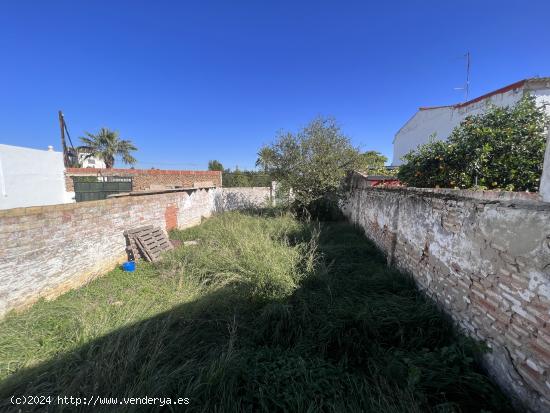 Se Vende en Villamanrique de la Condesa - SEVILLA