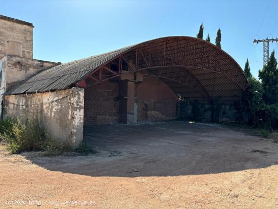 Se Alquila en Aspe - ALICANTE