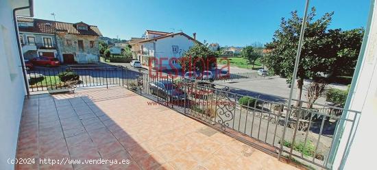 CASA EN EL CENTRO DE ANCILLO. ARGOÑOS - CANTABRIA