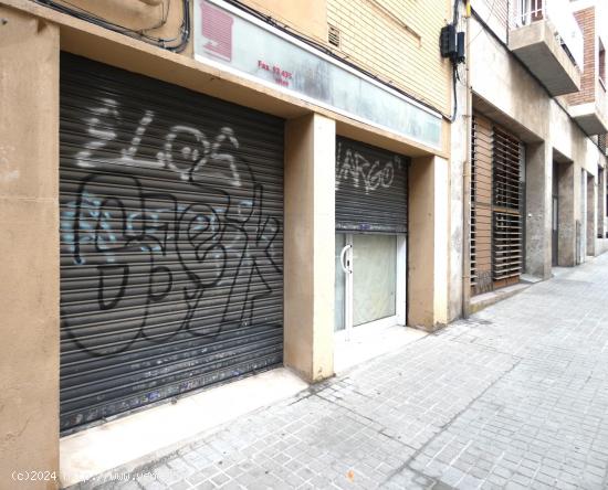 Local en venta en Sagrada Familia - BARCELONA