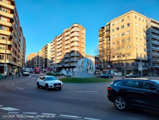 PLAZAS DE GARAJE EN VENTA EN AVENIDA PORTUGAL - SALAMANCA