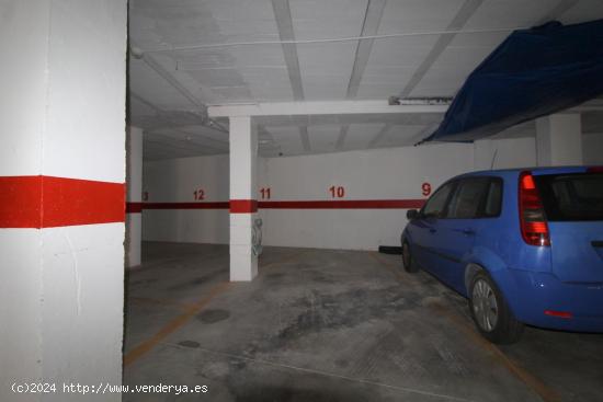 Plaza de garaje en urbanización Los Leandros - ALICANTE