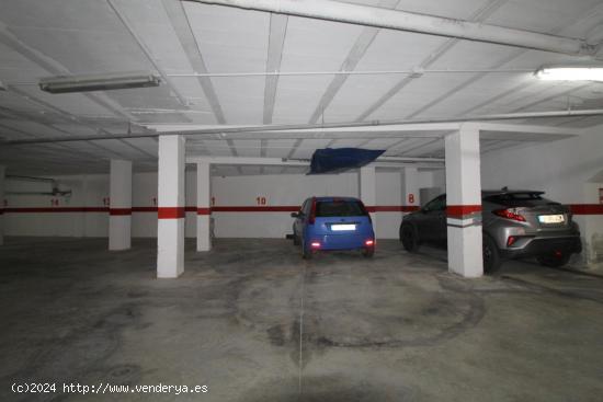 Plaza de garaje en urbanización Los Leandros - ALICANTE